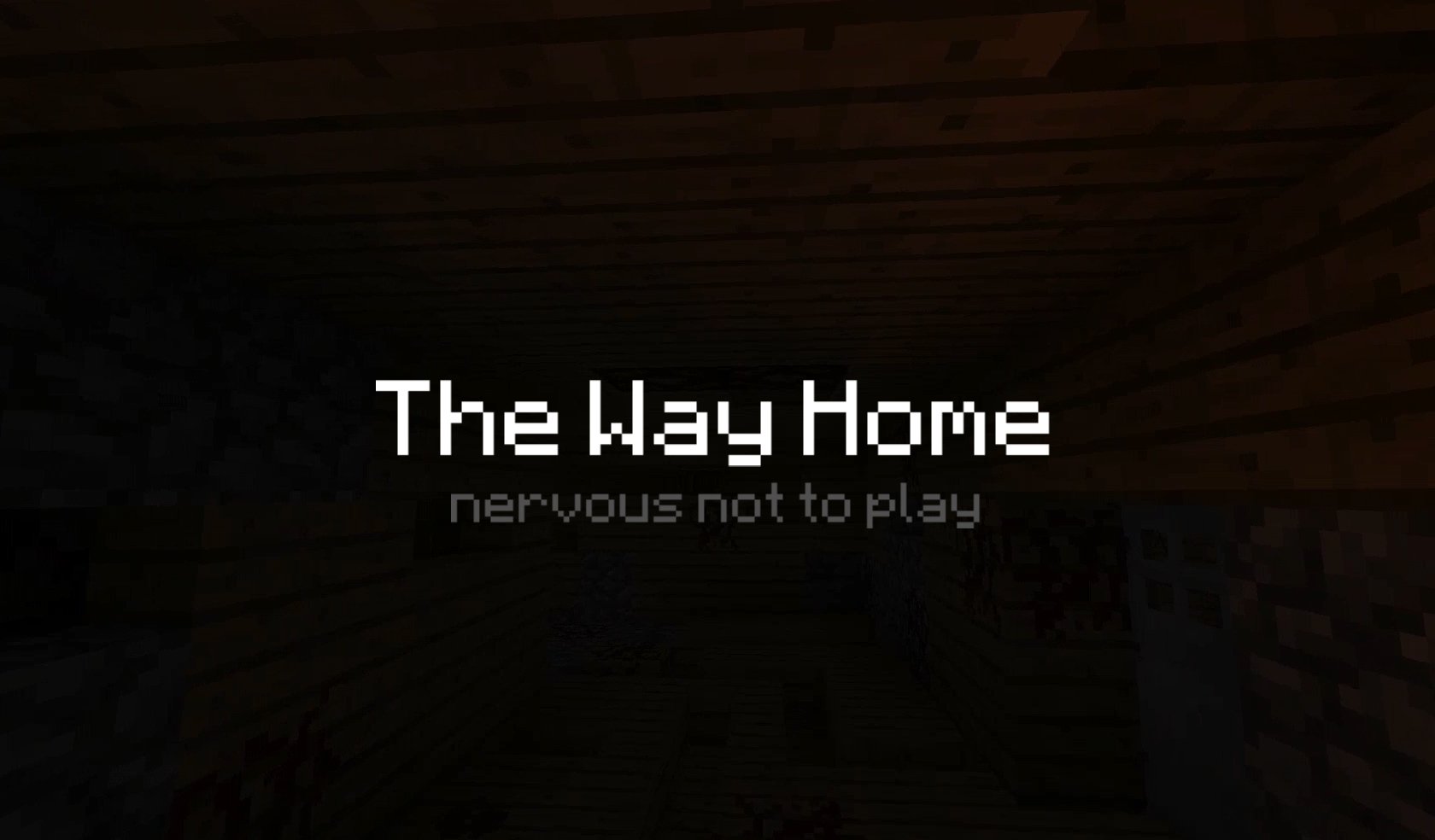 Tải về The Way Home cho Minecraft 1.12.2