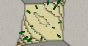 Tải về 15 Biomes Escape cho Minecraft 1.12.2