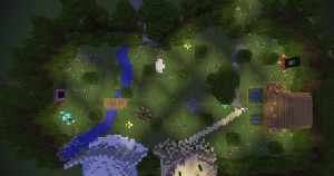 Tải về Far and Wide cho Minecraft 1.12.2