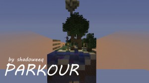 Tải về PARKOUR "2D" cho Minecraft 1.13.2