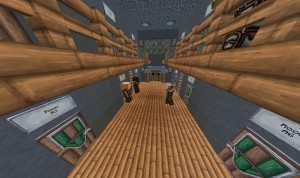 Tải về Northern Express cho Minecraft 1.12.2