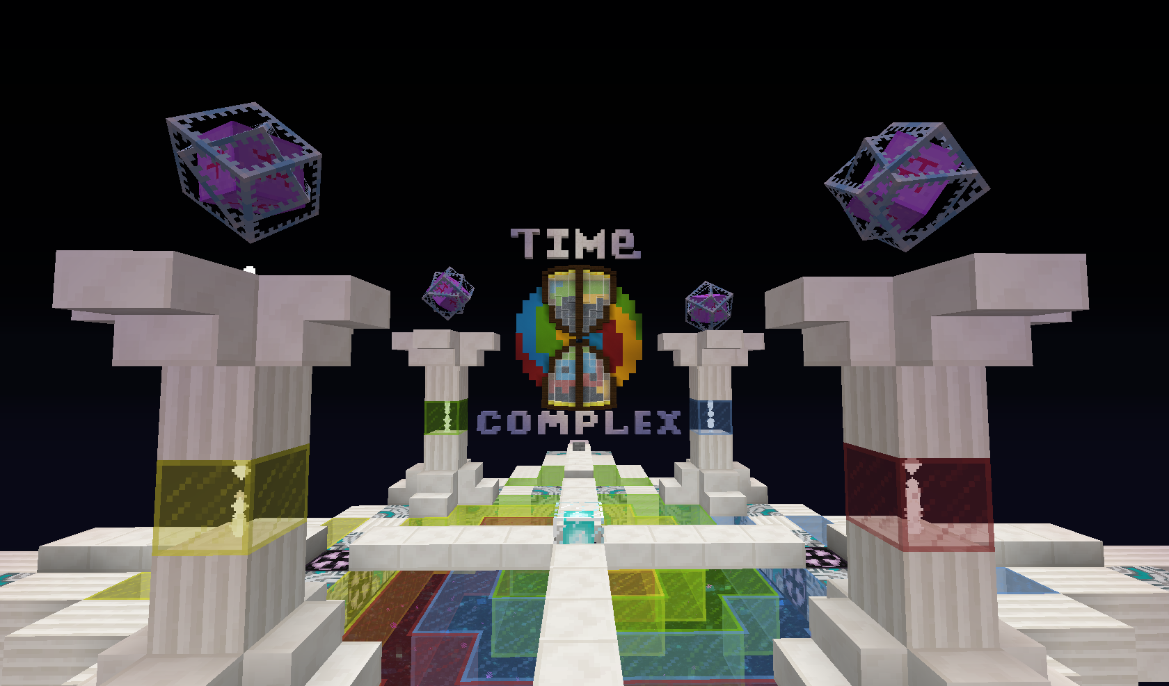 Tải về Time Complex cho Minecraft 1.12.2