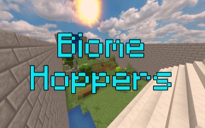 Tải về Biome Hoppers cho Minecraft 1.13.2