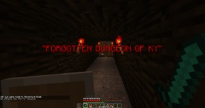 Tải về The Forgotten Dungeon Of Ky cho Minecraft 1.13.2