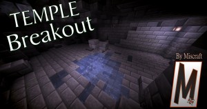 Tải về Temple Breakout cho Minecraft 1.14.2