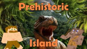 Tải về PREHISTORIC ISLAND cho Minecraft 1.14.2