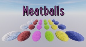 Tải về Meatballs cho Minecraft 1.12.2