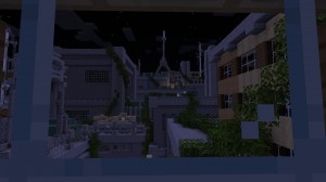 Tải về Abandoned City cho Minecraft 1.14.3