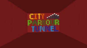 Tải về City Tunnel Parkour cho Minecraft 1.12.2