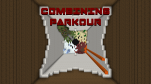 Tải về Combining Parkour cho Minecraft 1.12.2