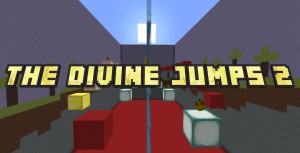 Tải về The Divine Jumps 2 cho Minecraft 1.13.2