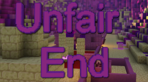 Tải về Unfair End cho Minecraft 1.12.2