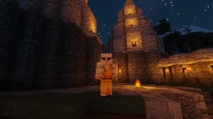 Tải về The Old Monastery cho Minecraft 1.14.4