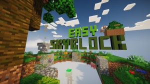 Tải về Easy SkyBlock cho Minecraft 1.14.4