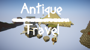 Tải về Antique Travel cho Minecraft 1.12.2