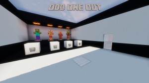 Tải về The Odd One Out cho Minecraft 1.14.4