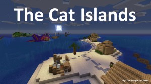 Tải về The Cat Islands cho Minecraft 1.14.4