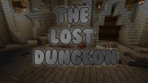 Tải về THE LOST DUNGEON cho Minecraft 1.14.4