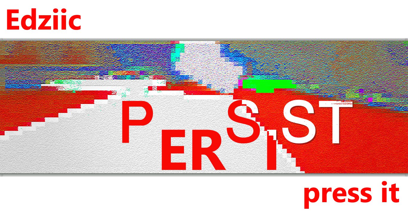 Tải về Persist - Press It cho Minecraft 1.14.4