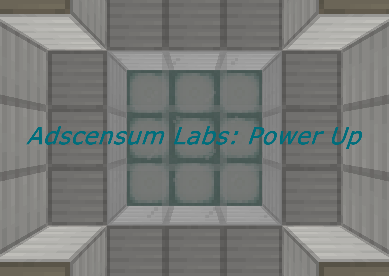 Tải về Adscensum Labs: Power Up cho Minecraft 1.14.4