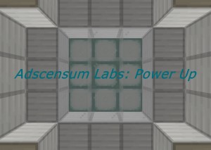 Tải về Adscensum Labs: Power Up cho Minecraft 1.14.4