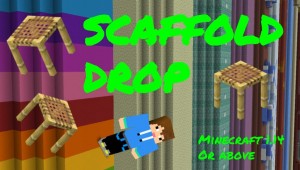 Tải về Scaffold Drop cho Minecraft 1.14.4