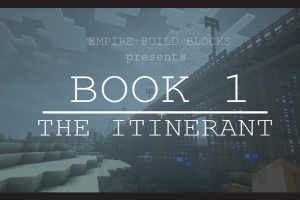 Tải về Book 1: The Itinerant cho Minecraft 1.14.4