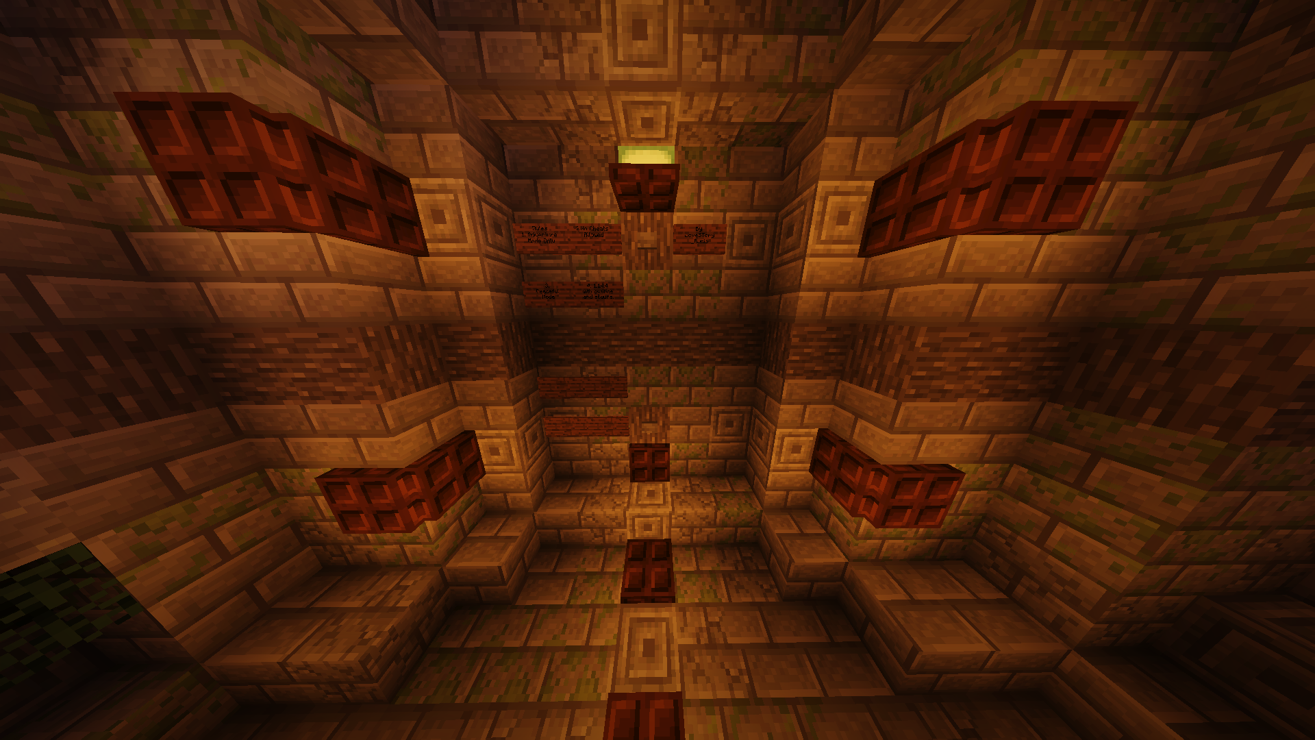 Tải về The Temple of Rane cho Minecraft 1.14.4