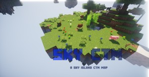Tải về Sky CTM cho Minecraft 1.14.4