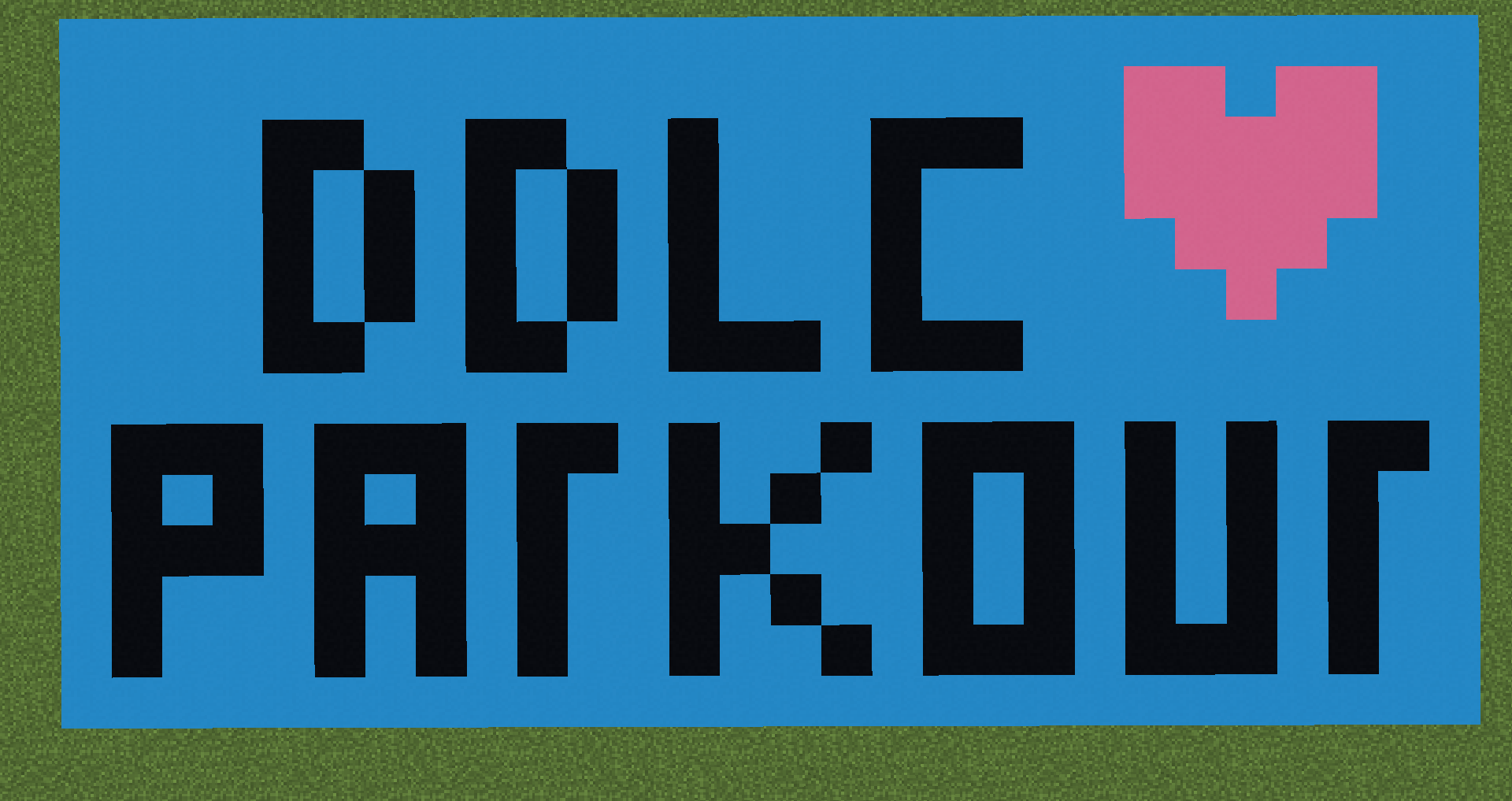 Tải về Doki Doki Literature Club Parkour! cho Minecraft 1.14.4
