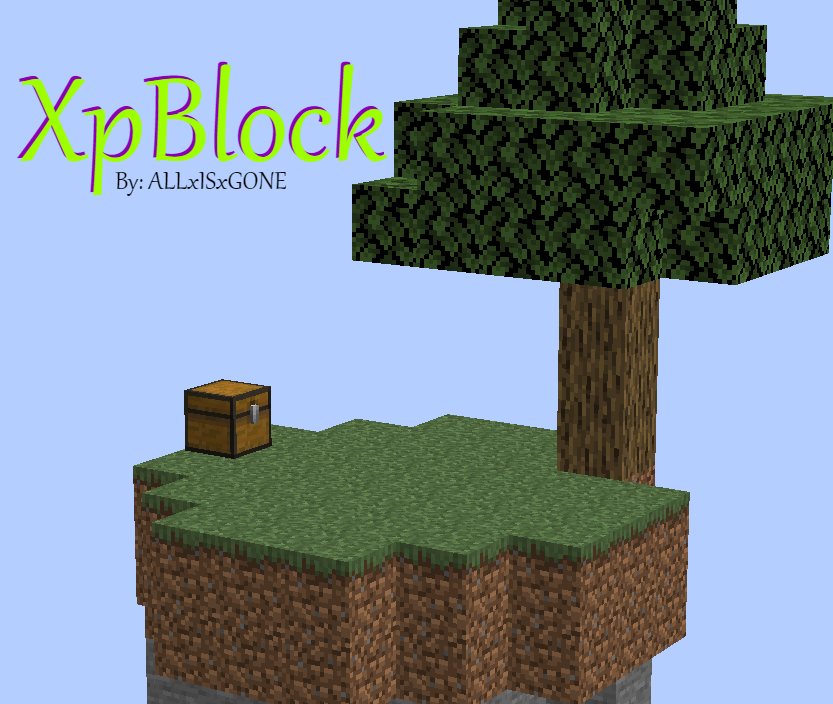 Tải về XpBlock cho Minecraft 1.14.4