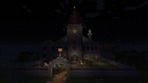 Tải về Pumpkin Manor cho Minecraft 1.14.4