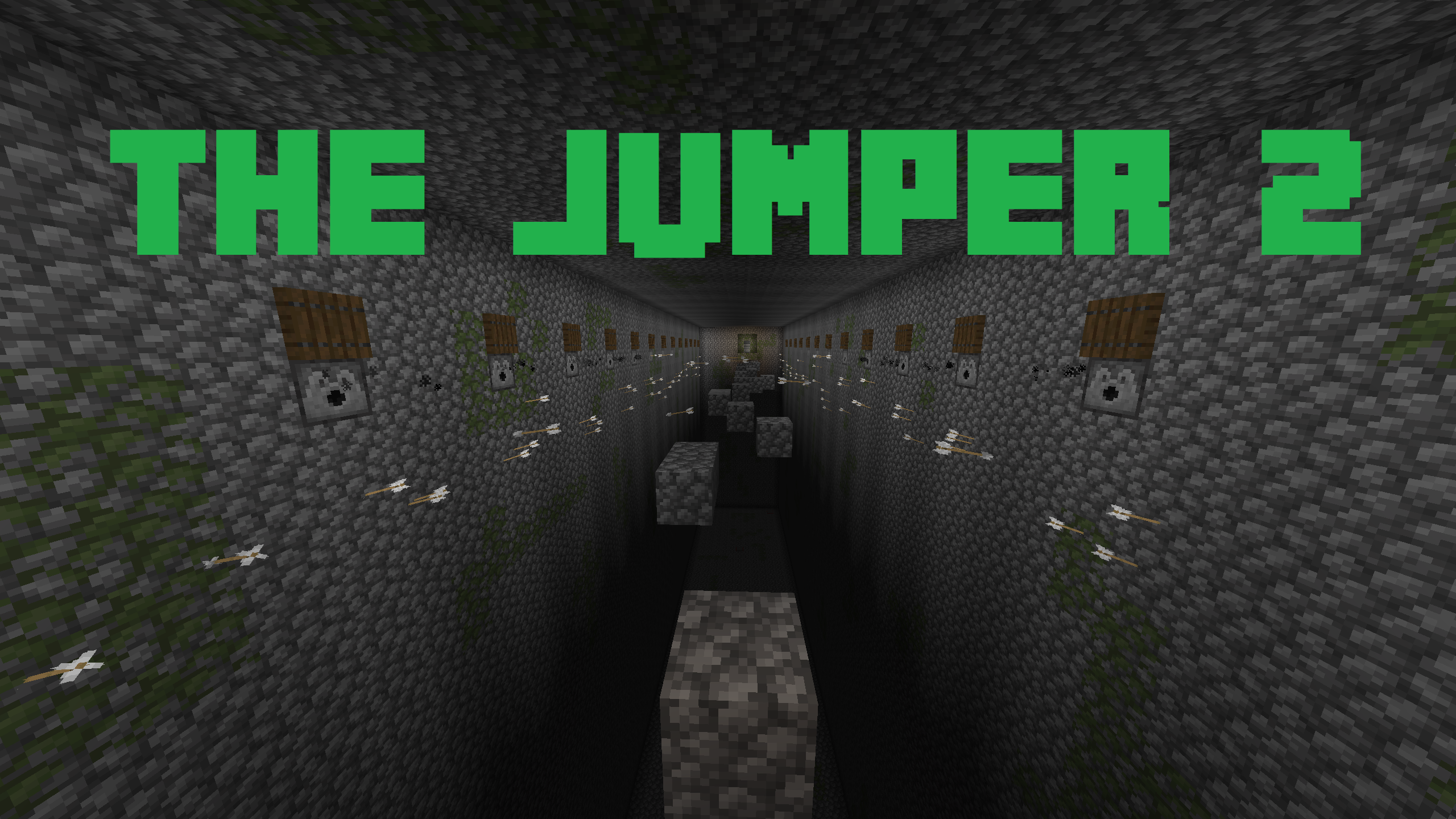 Tải về The Jumper 2 cho Minecraft 1.14.4