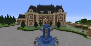 Tải về Leo CraftingTV's Victorian Lake Mansion cho Minecraft 1.14.4