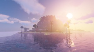 Tải về Realism Survival Island cho Minecraft 1.14.4