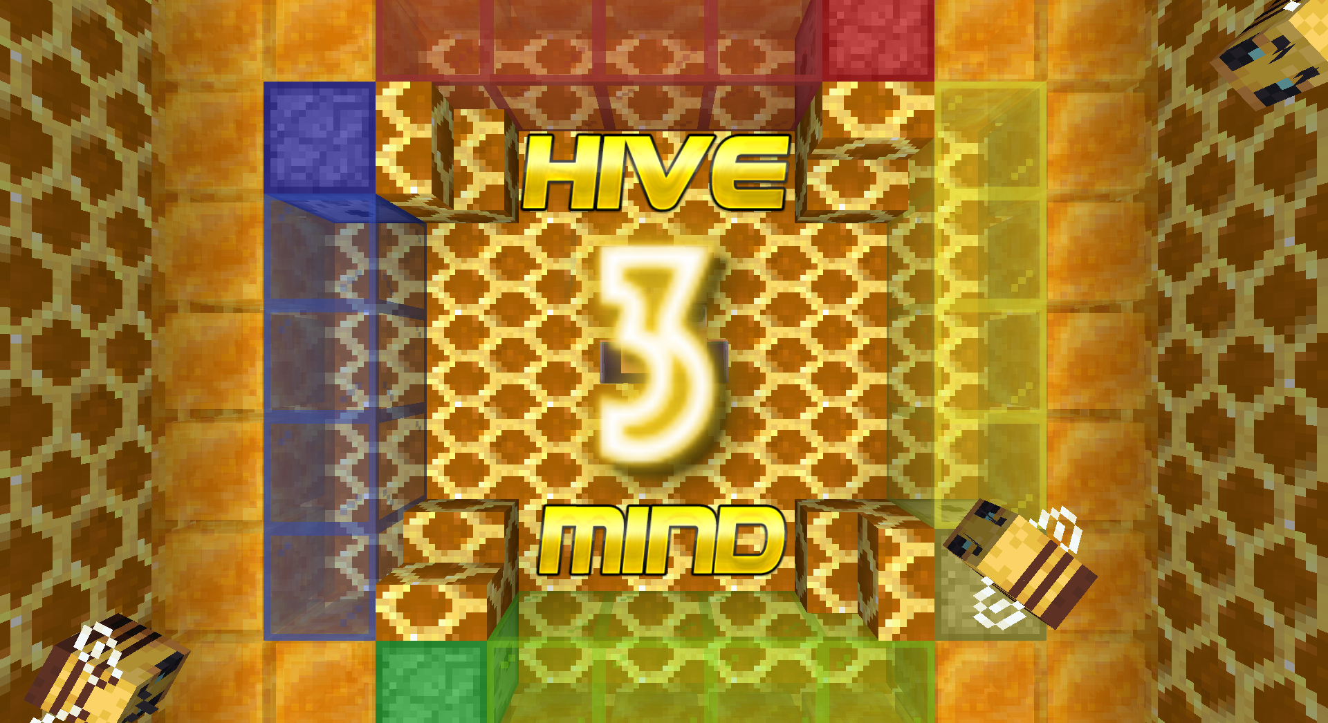 Tải về Hive Mind 3: Parabeelum cho Minecraft 1.15