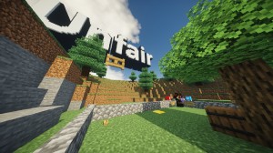 Tải về Unfair Gate cho Minecraft 1.14.4