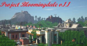 Tải về Project Bloomingdale cho Minecraft 1.14.4