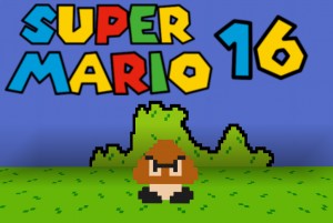 Tải về Super Mario 16 cho Minecraft 1.15.1