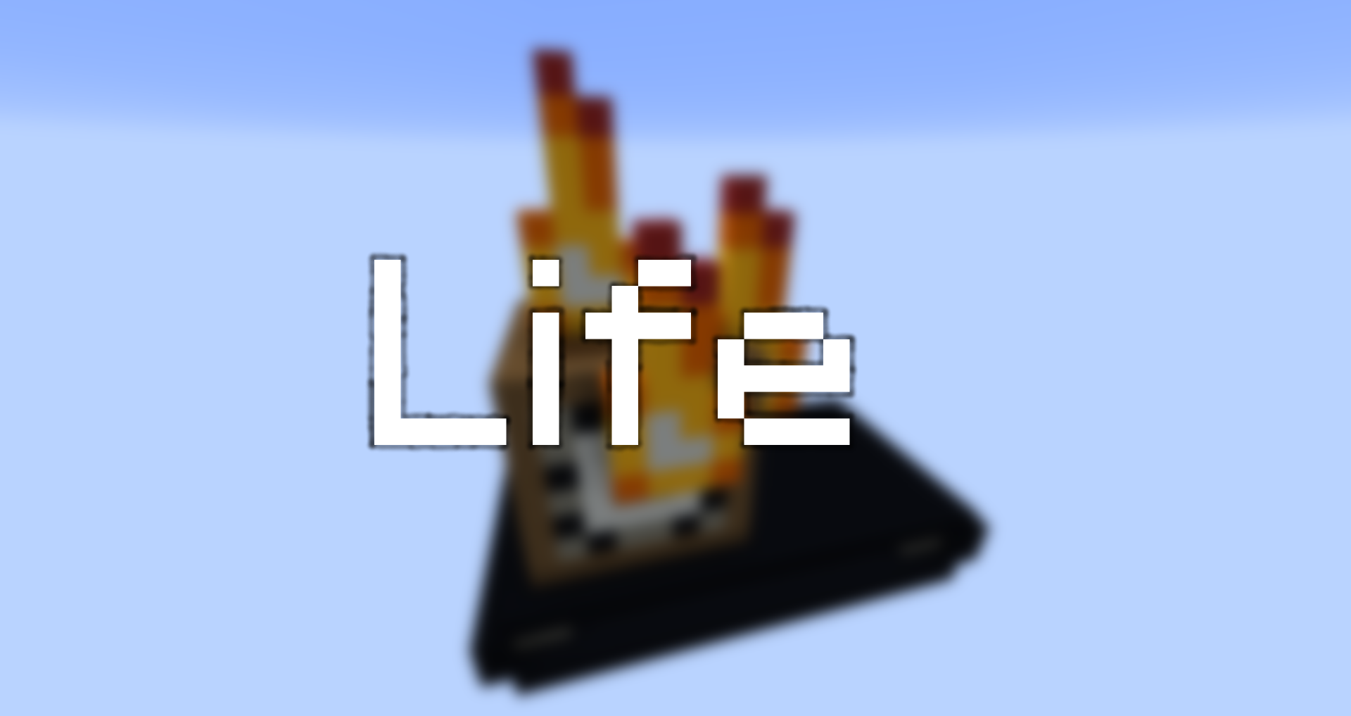 Tải về Life cho Minecraft 1.12.2
