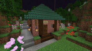 Tải về Will You Save Your Village? cho Minecraft 1.15.1