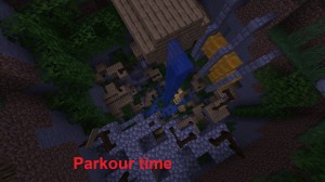 Tải về Parkour Time cho Minecraft 1.15.1
