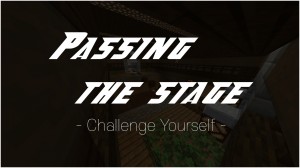 Tải về Passing the Stage cho Minecraft 1.15.2