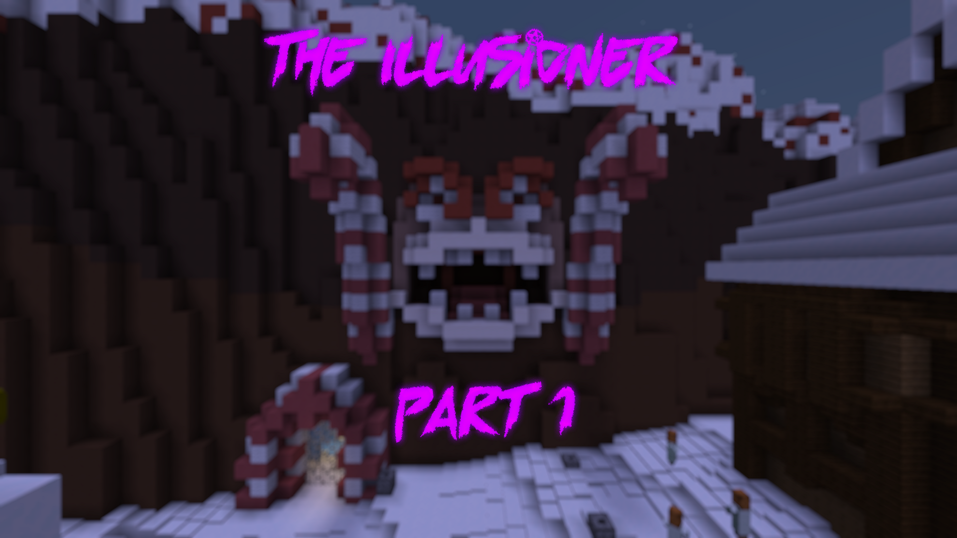 Tải về The Illusioner Part 1 cho Minecraft 1.15.2