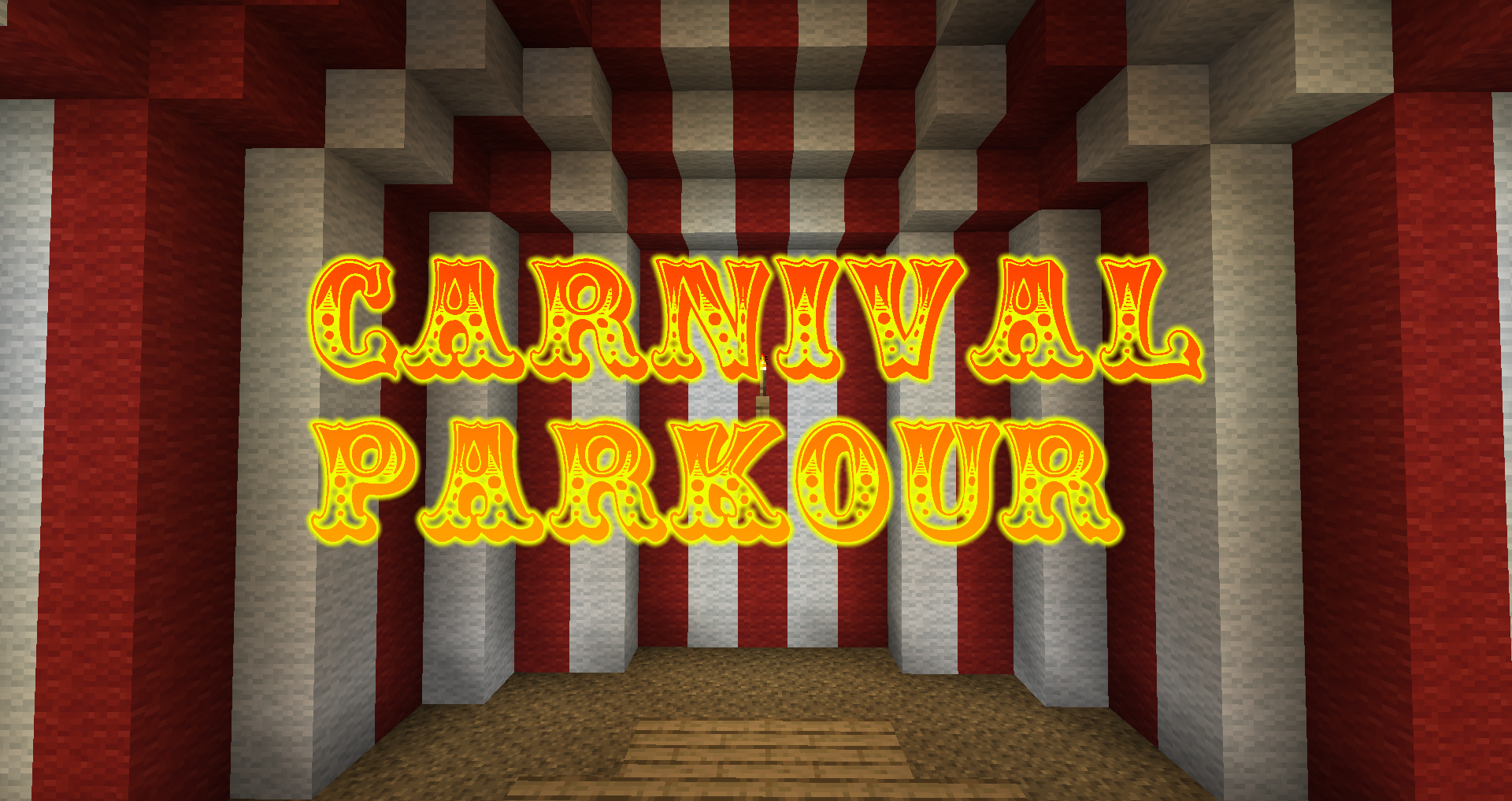 Tải về Carnival Parkour cho Minecraft 1.15.2