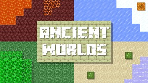 Tải về Ancient Worlds cho Minecraft 1.14.4