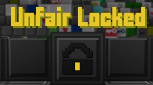 Tải về Unfair Locked cho Minecraft 1.14.4