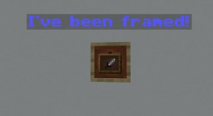 Tải về I've Been Framed cho Minecraft 1.16