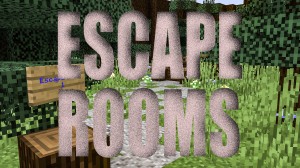 Tải về Escape Rooms cho Minecraft 1.15.2
