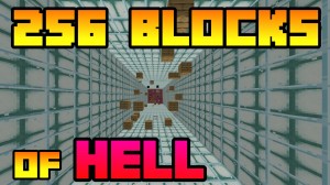 Tải về 256 Blocks Of Hell cho Minecraft 1.15.2